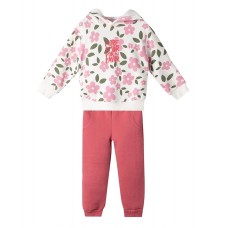 NEK KIDS WEAR 133325 ΠΑΙΔΙΚΟ ΣΕΤ ΦΟΡΜΑΣ ΓΙΑ ΚΟΡΙΤΣΙ ΕΚΡΟΥ-ΣΑΠΙΟ ΜΗΛΟ